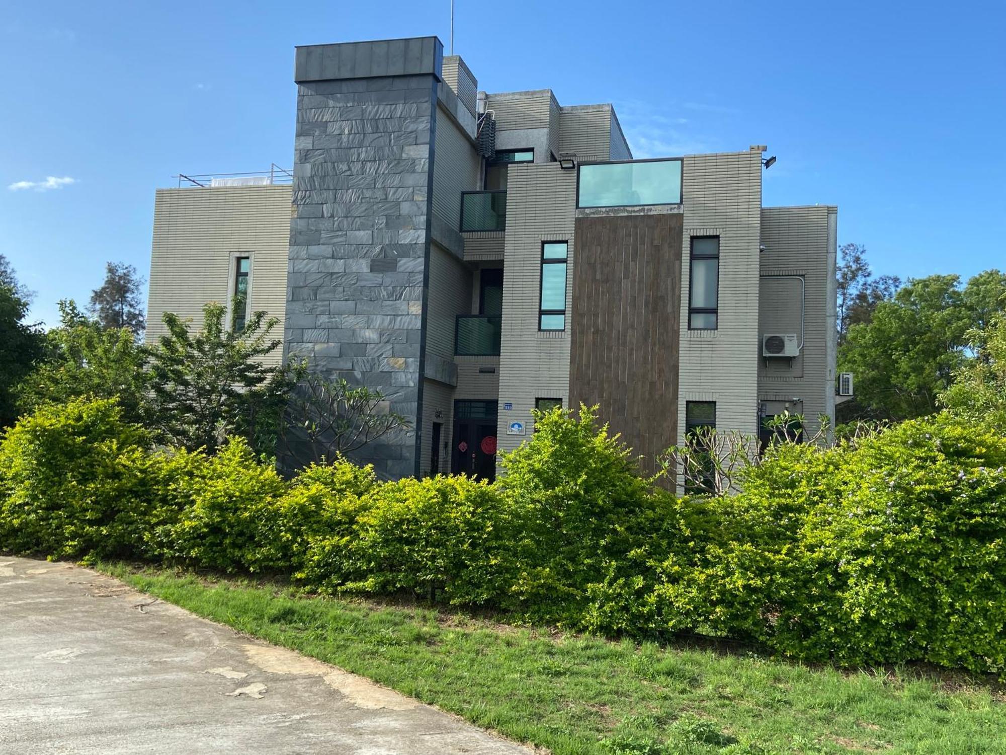 Kinmen 2 Home Puju Homestay Jinhu Exteriör bild