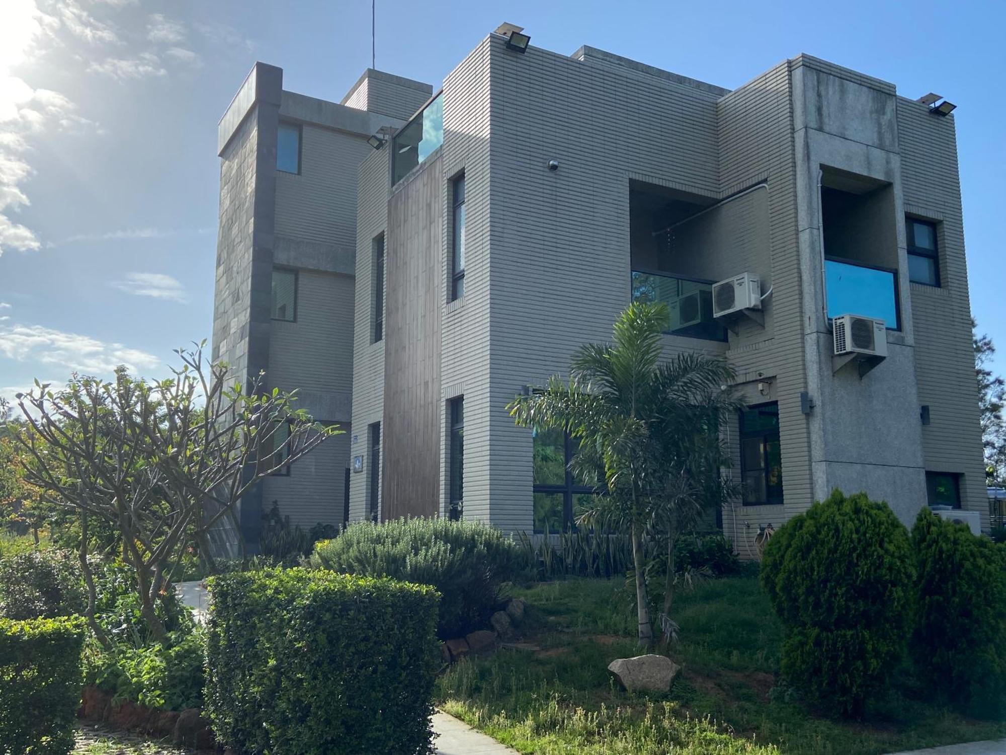 Kinmen 2 Home Puju Homestay Jinhu Exteriör bild