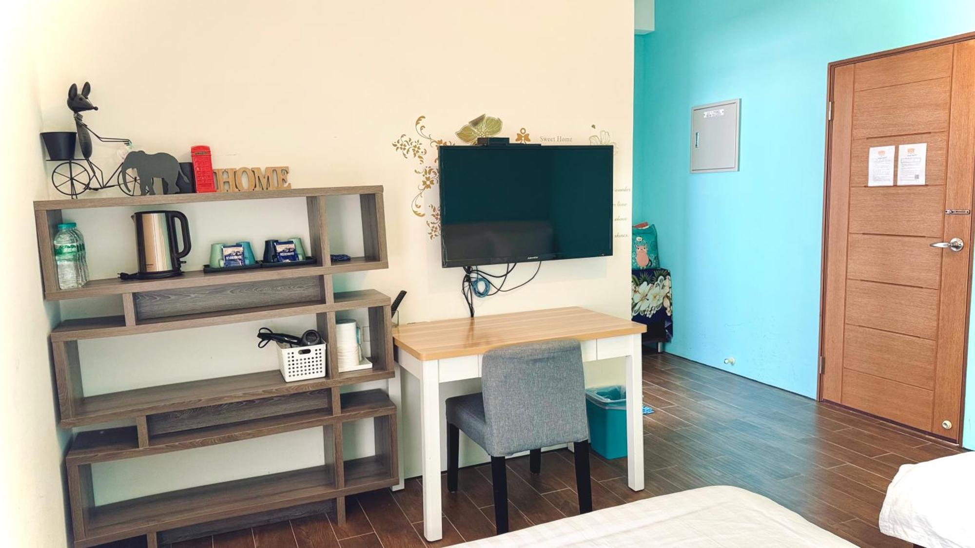 Kinmen 2 Home Puju Homestay Jinhu Exteriör bild