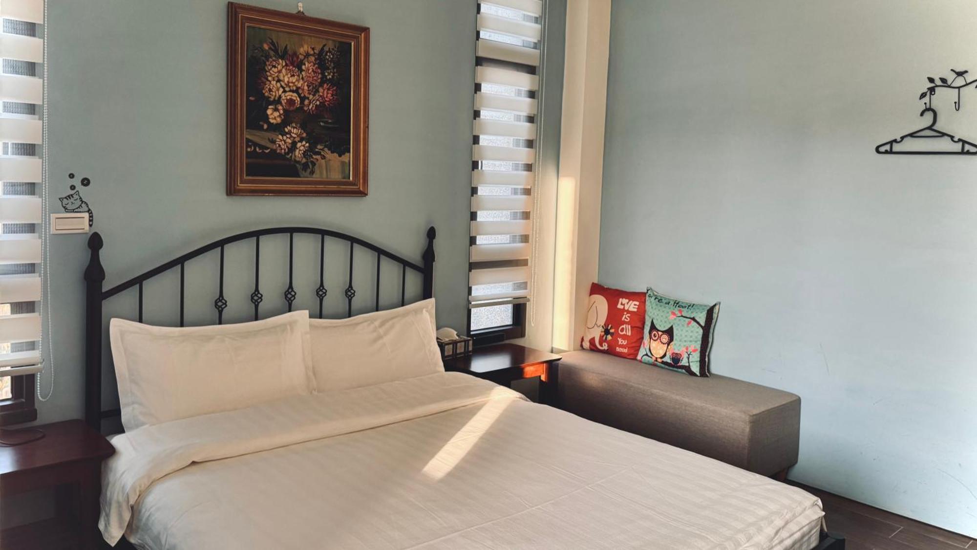 Kinmen 2 Home Puju Homestay Jinhu Exteriör bild