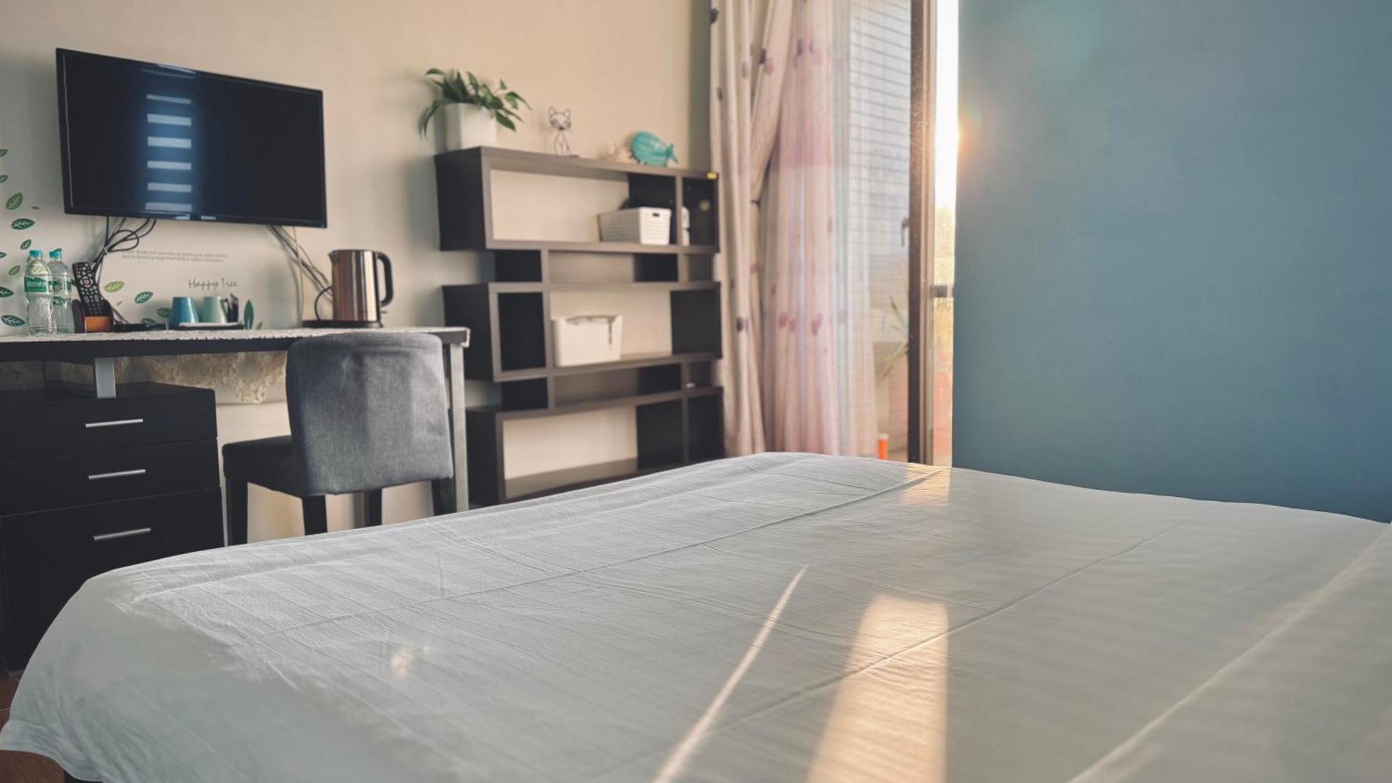Kinmen 2 Home Puju Homestay Jinhu Exteriör bild
