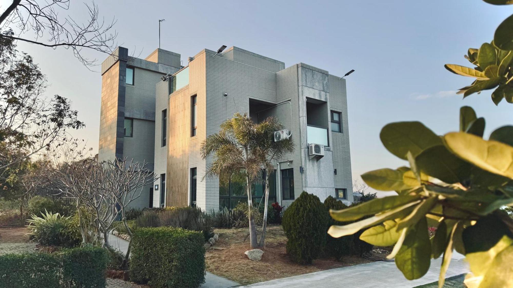 Kinmen 2 Home Puju Homestay Jinhu Exteriör bild