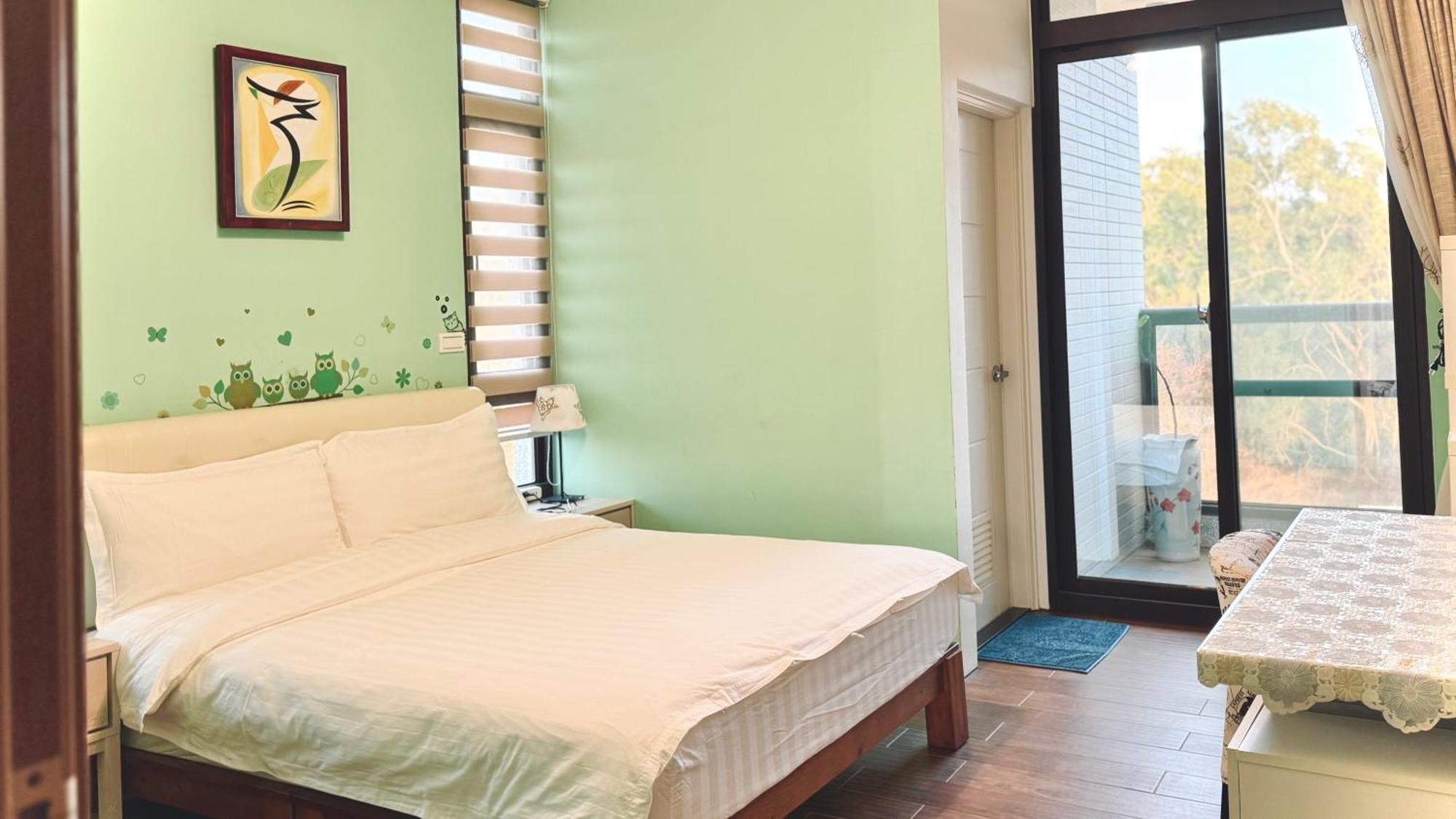 Kinmen 2 Home Puju Homestay Jinhu Exteriör bild