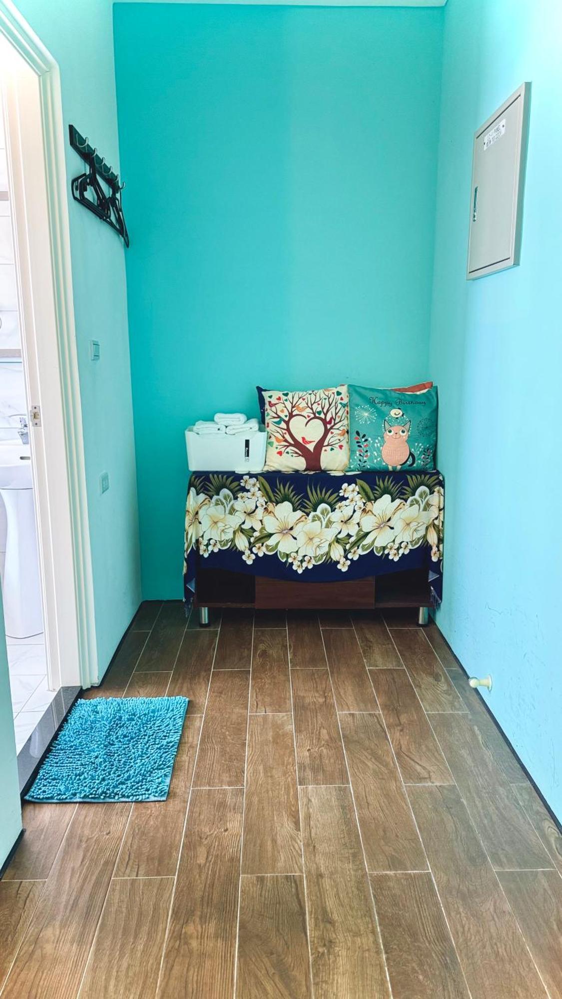 Kinmen 2 Home Puju Homestay Jinhu Exteriör bild