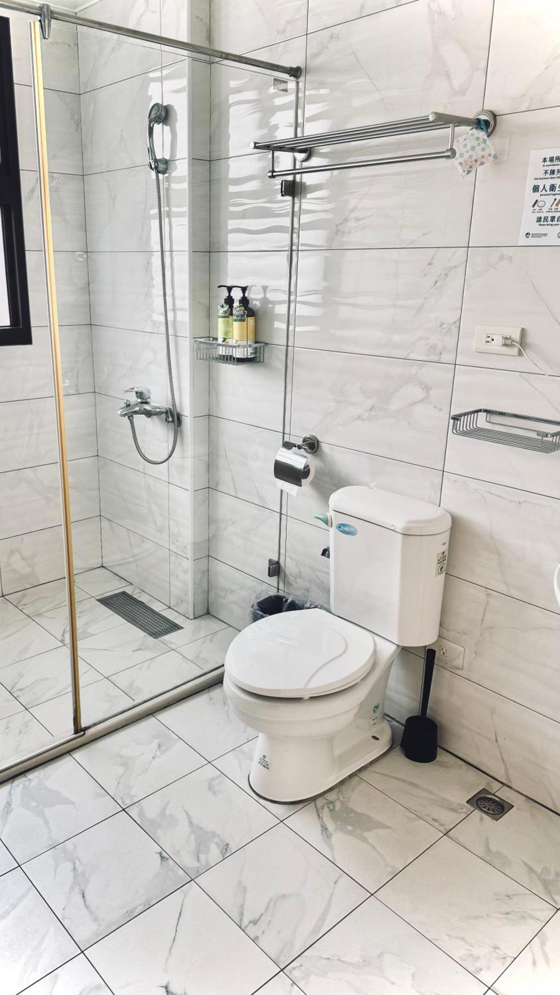 Kinmen 2 Home Puju Homestay Jinhu Exteriör bild