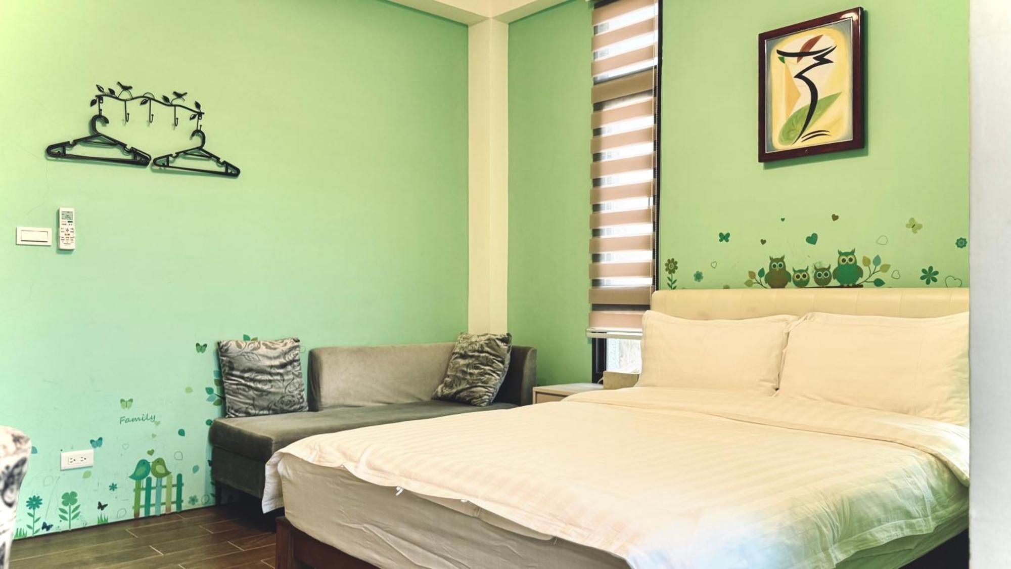 Kinmen 2 Home Puju Homestay Jinhu Exteriör bild