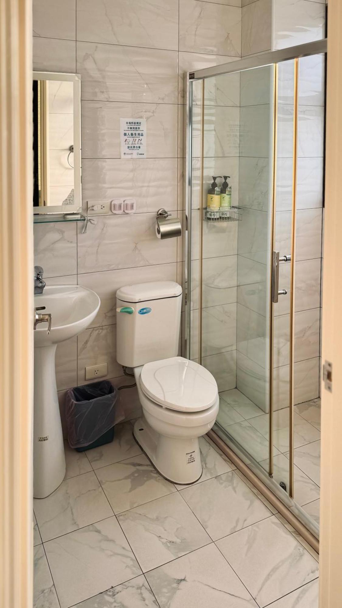 Kinmen 2 Home Puju Homestay Jinhu Exteriör bild