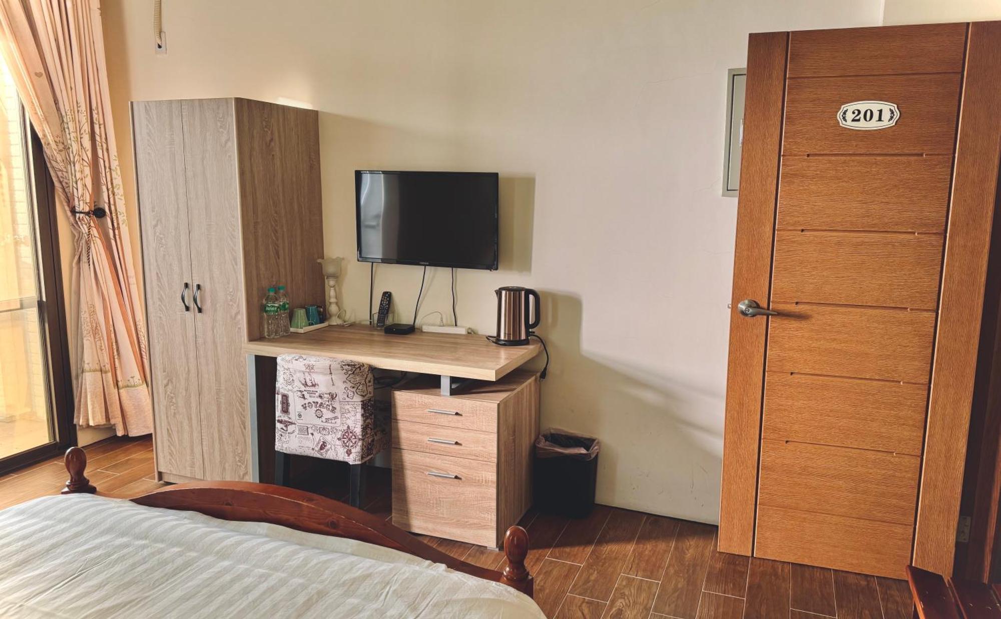 Kinmen 2 Home Puju Homestay Jinhu Exteriör bild