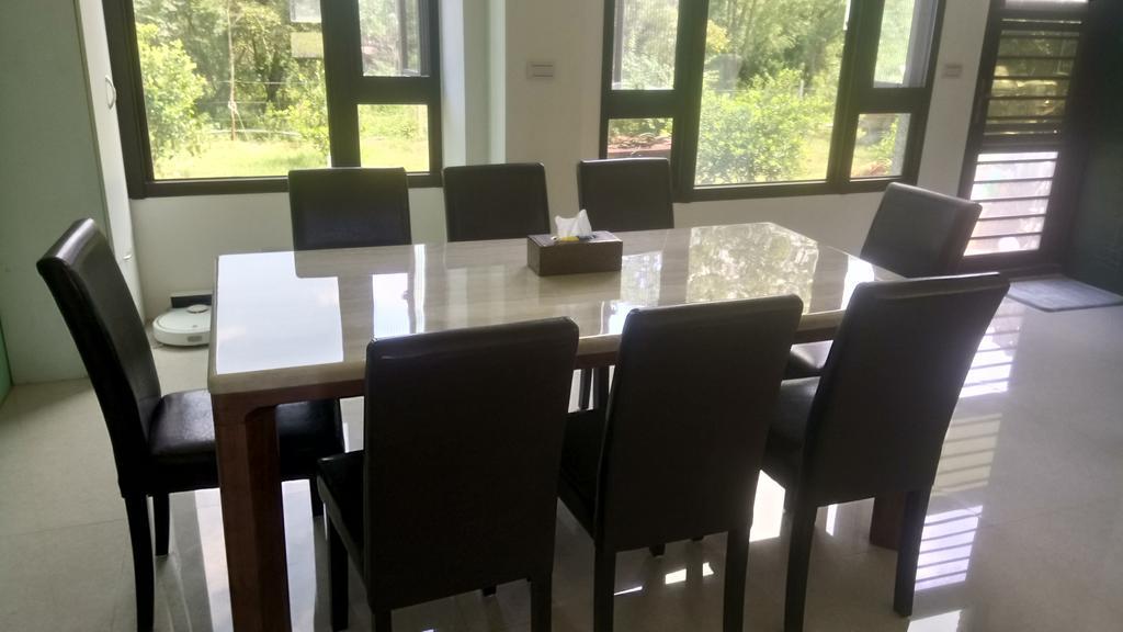 Kinmen 2 Home Puju Homestay Jinhu Exteriör bild