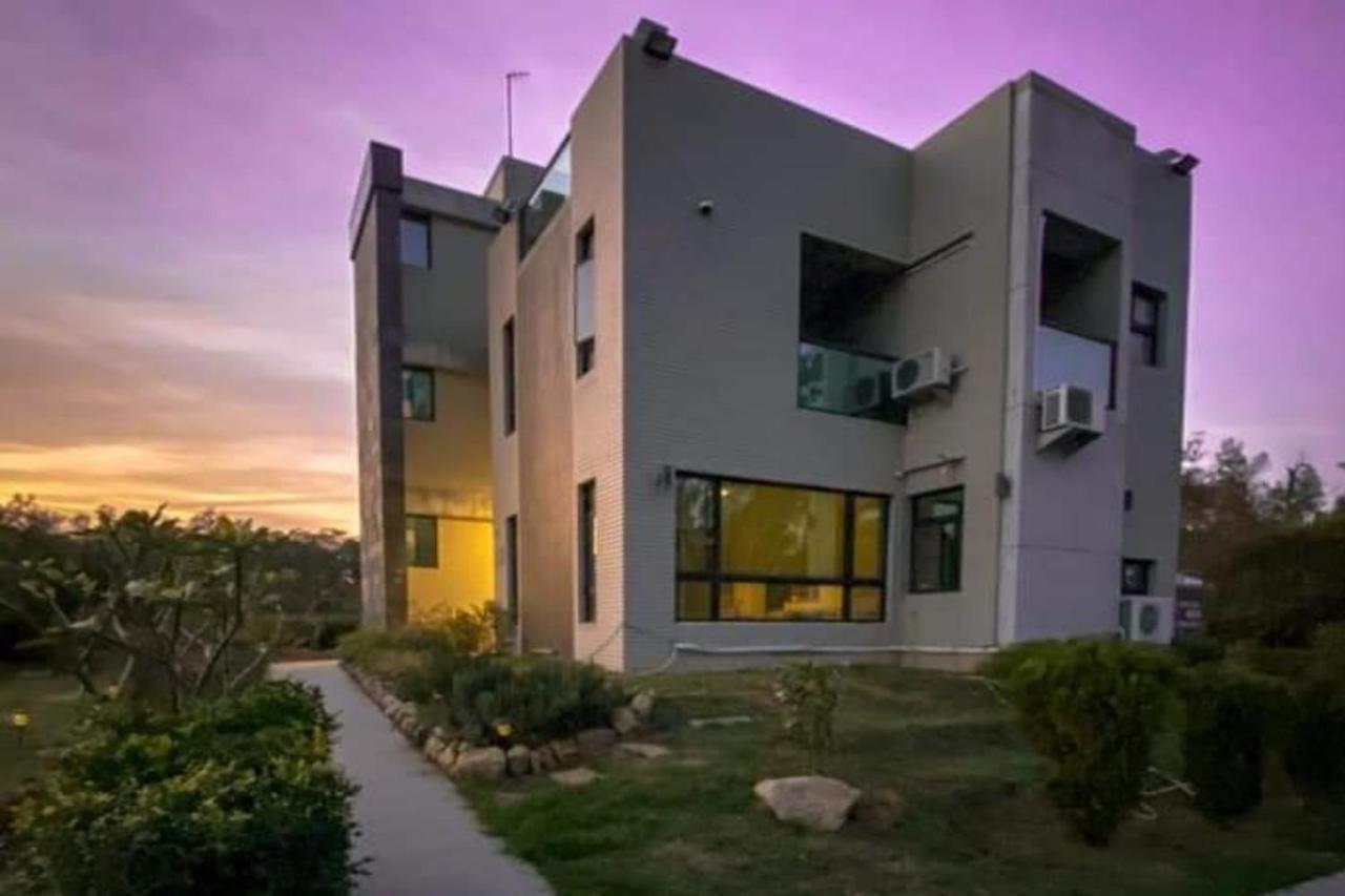 Kinmen 2 Home Puju Homestay Jinhu Exteriör bild